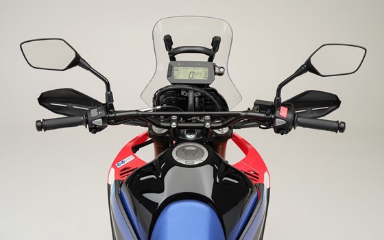 Honda Semmler - HONDA CRF300 RALLY Modelljahrgang 2025 - Bild 9