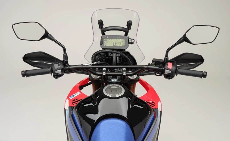 Honda Semmler - HONDA CRF300 RALLY Modelljahrgang 2025 Bild 9: Honda Semmler - HONDA CRF300 RALLY Modelljahrgang 2025