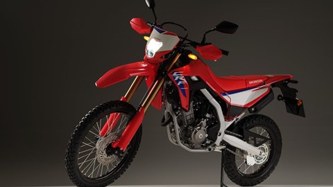 Honda Semmler - HONDA CRF300L Modelljahrgang 2025