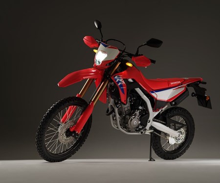 Honda Semmler - HONDA CRF300L Modelljahrgang 2025
