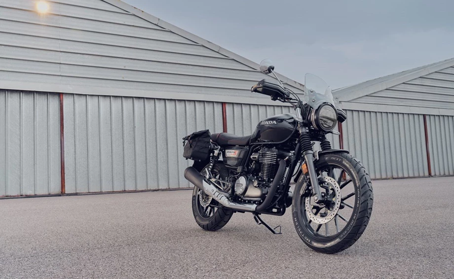 Honda Semmler - HONDA GB350S Neumodell 2025 Bild 10: Honda Semmler - HONDA GB350S Neumodell 2025