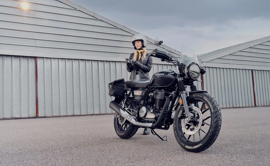 Honda Semmler - HONDA GB350S Neumodell 2025 Bild 11: Honda Semmler - HONDA GB350S Neumodell 2025