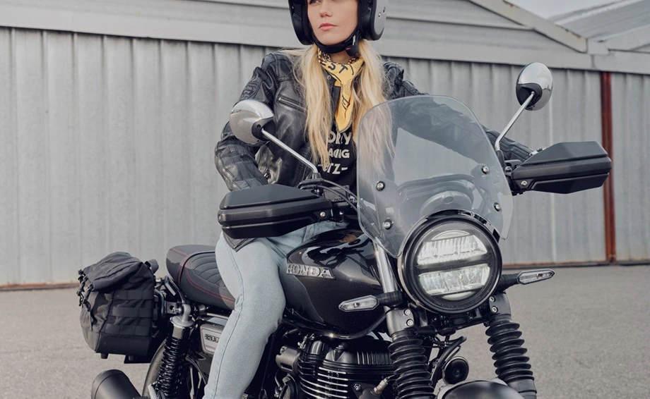 Honda Semmler - HONDA GB350S Neumodell 2025 Bild 12: Honda Semmler - HONDA GB350S Neumodell 2025