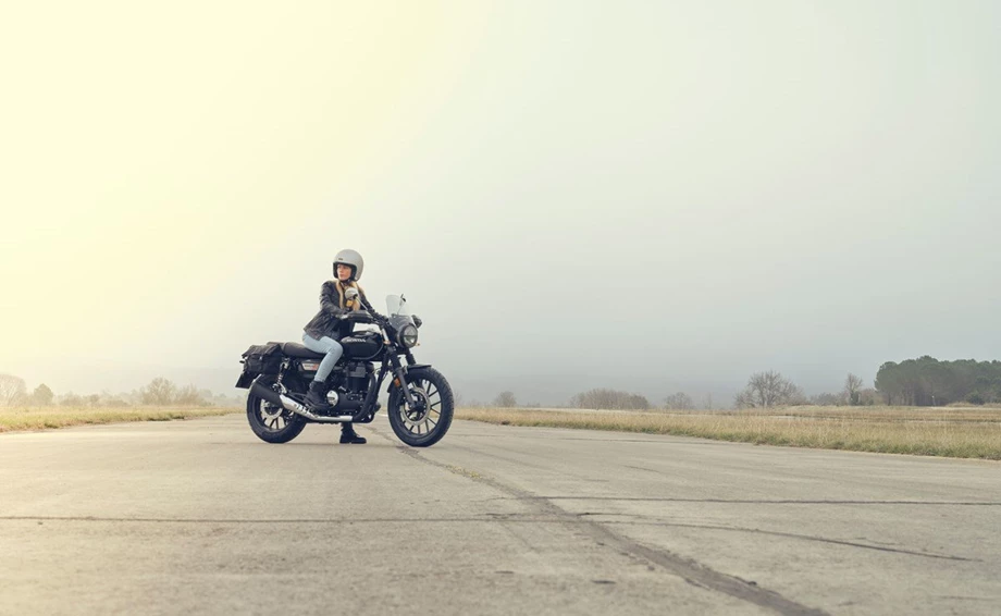 Honda Semmler - HONDA GB350S Neumodell 2025 Bild 14: Honda Semmler - HONDA GB350S Neumodell 2025