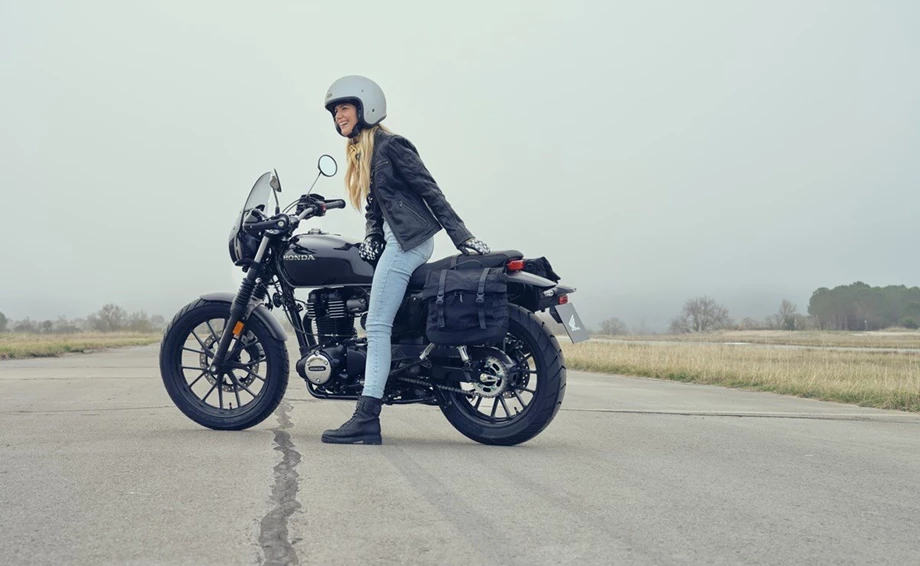 Honda Semmler - HONDA GB350S Neumodell 2025 Bild 16: Honda Semmler - HONDA GB350S Neumodell 2025