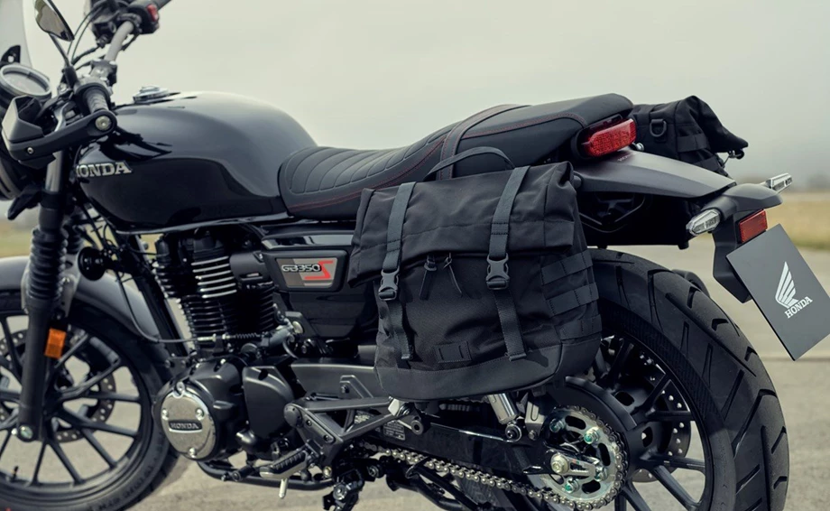 Honda Semmler - HONDA GB350S Neumodell 2025 Bild 17: Honda Semmler - HONDA GB350S Neumodell 2025