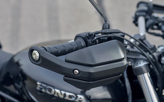 Honda Semmler - HONDA GB350S Neumodell 2025 - Bild 22