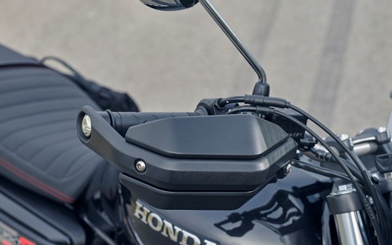 Honda Semmler - HONDA GB350S Neumodell 2025 - Bild 23