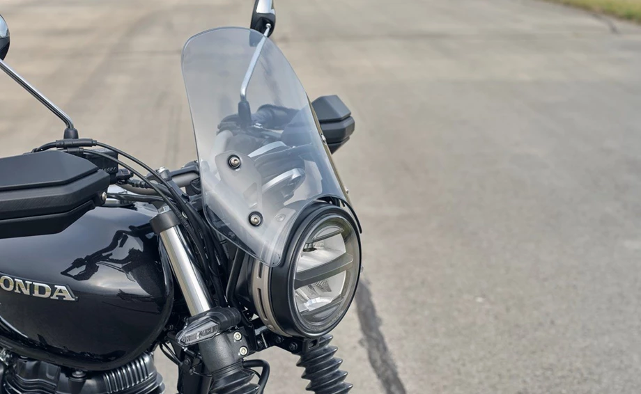 Honda Semmler - HONDA GB350S Neumodell 2025 Bild 25: Honda Semmler - HONDA GB350S Neumodell 2025