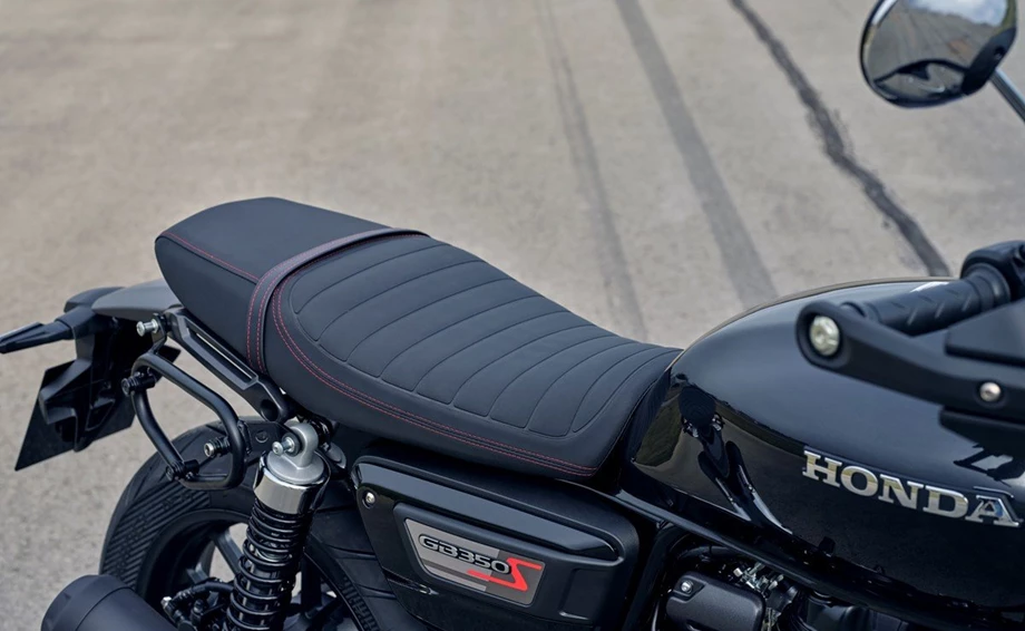 Honda Semmler - HONDA GB350S Neumodell 2025 Bild 26: Honda Semmler - HONDA GB350S Neumodell 2025