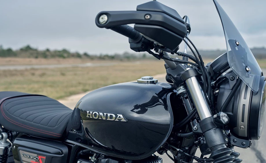 Honda Semmler - HONDA GB350S Neumodell 2025 Bild 27: Honda Semmler - HONDA GB350S Neumodell 2025