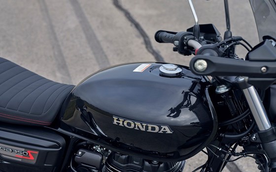 Honda Semmler - HONDA GB350S Neumodell 2025 - Bild 28