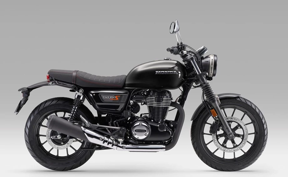 Honda Semmler - HONDA GB350S Neumodell 2025 Bild 3: Honda Semmler - HONDA GB350S Neumodell 2025
