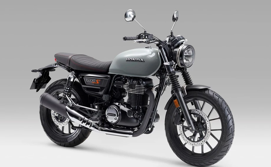 Honda Semmler - HONDA GB350S Neumodell 2025 Bild 4: Honda Semmler - HONDA GB350S Neumodell 2025