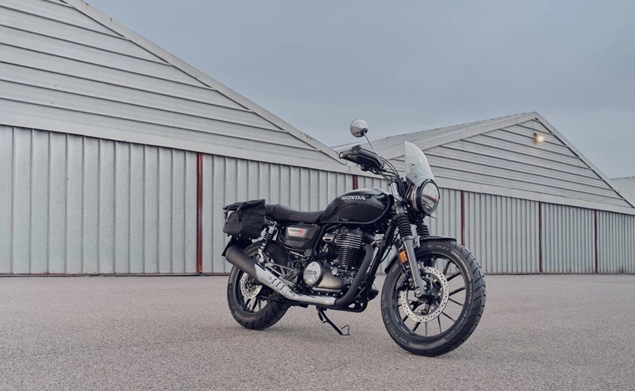 Honda Semmler - HONDA GB350S Neumodell 2025 Bild 9: Honda Semmler - HONDA GB350S Neumodell 2025