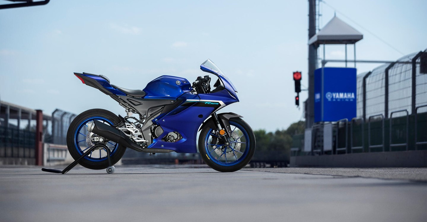 Neuheiten 2025 - die Yamaha R-Series