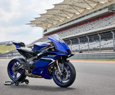 Neuheiten 2025 - die Yamaha R-Series
