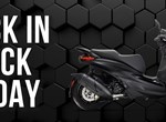 Back in BLACK FRIDAY Promos bei Vespa, Piaggio und Aprilia