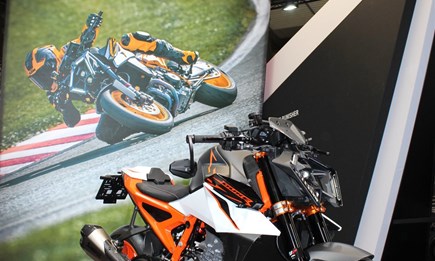 EICMA 2024 - Wir waren dabei!
