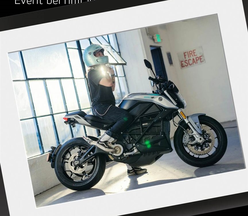 Diesen Samstag, 31. Mai: ZERO Test-Ride Day!