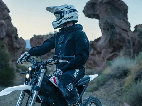Diesen Samstag, 31. Mai: ZERO Test-Ride Day!