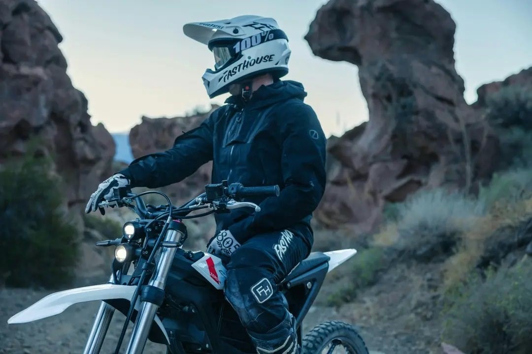Diesen Samstag, 31. Mai: ZERO Test-Ride Day!