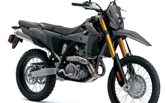 Weltpremiere SUZUKI DR-Z4S und DR-Z4SM  - Bild 3