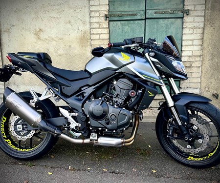 Honda CB 750 **Limited Spezial**