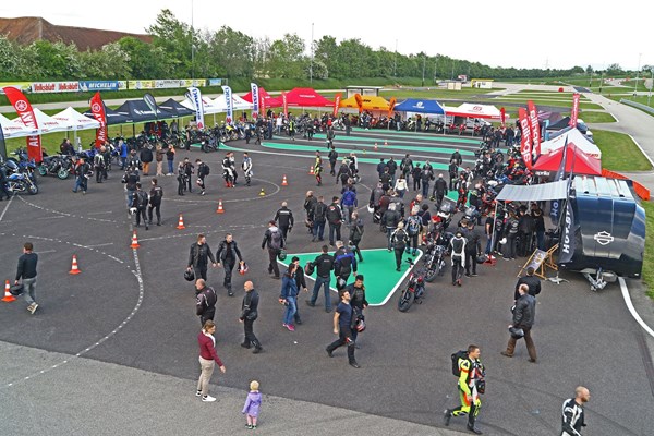 Motorradtesttage 2025