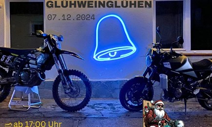 Glühweinglühen 2024