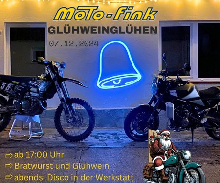 Glühweinglühen 2024