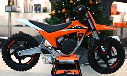 Motobike Nikolaustag!!