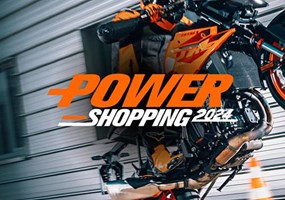 Are you ready for KTM Power Shopping? Da sich das Jahr dem Ende zuneigt, möchten wir dir helfen, die letzten Runden von 2024 mit voller Power zu fahren! Schau dir u ... Weiter >>