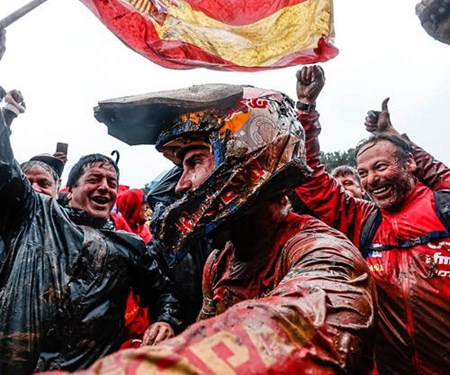 VIDEO RELEASE: 6DAYS THE MOVIE – JOSEP GARCIA OUT NOW