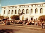 Nur je 250 Stück! TRIUMPH "Evel Knievel"