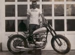 Nur je 250 Stück! TRIUMPH "Evel Knievel"