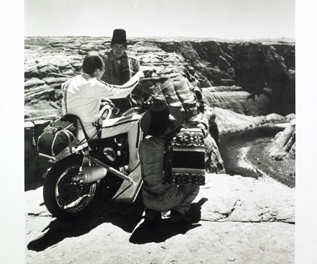 Wer ist Evel Knievel?