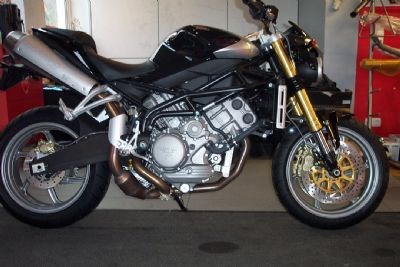 Moto Morini in Salzburg