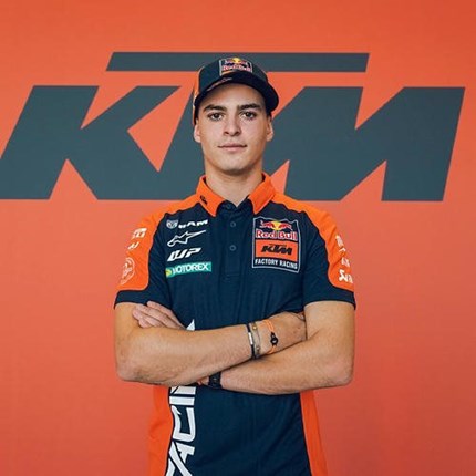 Marc-Antoine Rossi joins Red Bull KTM MXGP squad for 2025 Promising French youngster Marc-Antoine Rossi will wear Red Bull KTM Factory Racing colors in 2025 and is set to steer a KTM 2 ... Weiter >>