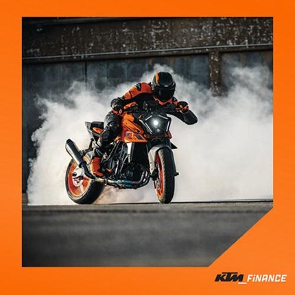 KTM FINANZIERUNGSANGEBOTE Mit KTM Finance bist auch du READY TO RACE! Ìdeal für alle Orange Bleeder und jene, die es noch werden wollen.

Angebot gült ... Weiter >>