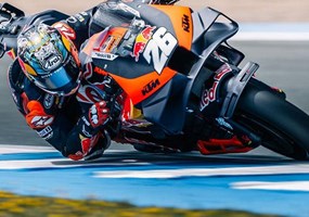 Pedrosa extends crucial KTM RC16 MotoGP™ development role for a seventh year The Red Bull KTM Factory Racing MotoGP project will count on the expertise and excellence of MotoGP Legend Dani Pedrosa for 20 ... Weiter >>