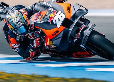 KTM-NEWS Pedrosa extends crucial KTM RC16 MotoGP™ development role for a seventh year