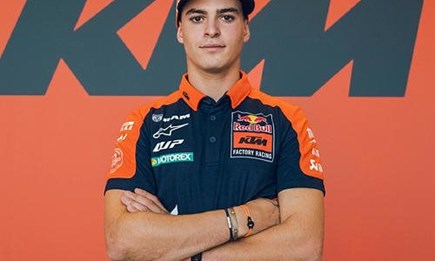 Marc-Antoine Rossi joins Red Bull KTM MXGP squad for 2025