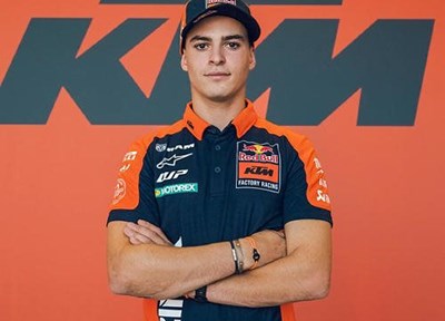 KTM-NEWS Marc-Antoine Rossi joins Red Bull KTM MXGP squad for 2025