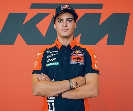 Marc-Antoine Rossi joins Red Bull KTM MXGP squad for 2025
