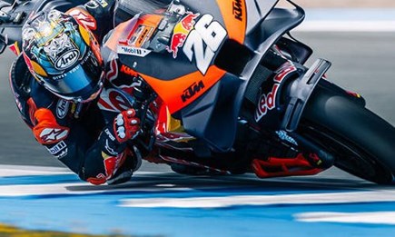 Pedrosa extends crucial KTM RC16 MotoGP™ development role for a seventh year
