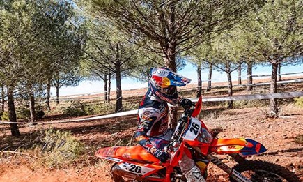 CAMPEONATO DE ESPAÑA DE ENDURO 2024 COZAR (CIUDAD REAL), 4ª PRUEBA