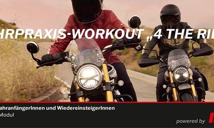 Fahrtechnik Trainings 2025