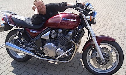 "Chopper und Tante Erna"
