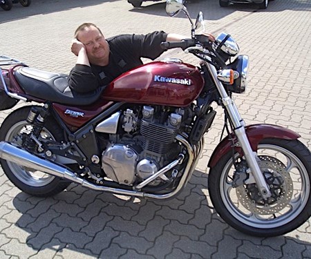 "Chopper und Tante Erna"